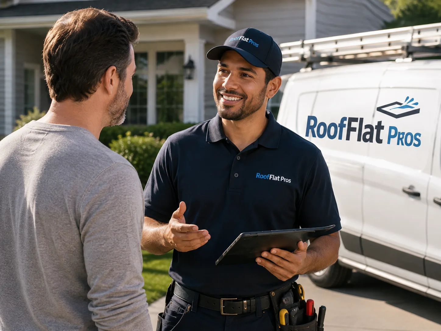 Flat Roof Leak Repair Galena, IL common questions